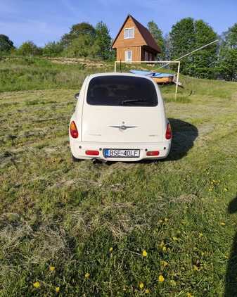 Chrysler PT Cruiser cena 5900 przebieg: 100000, rok produkcji 2005 z Sejny małe 22